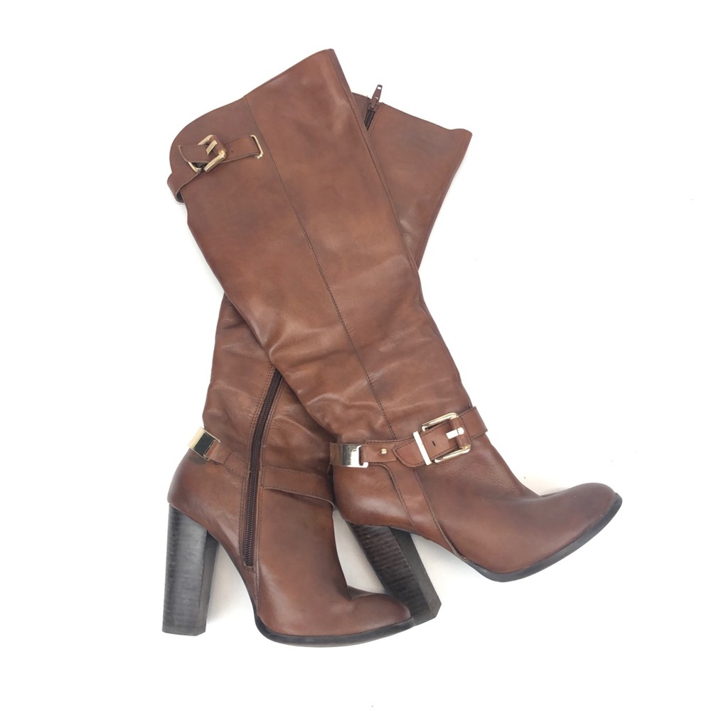 Aldo knee high boots